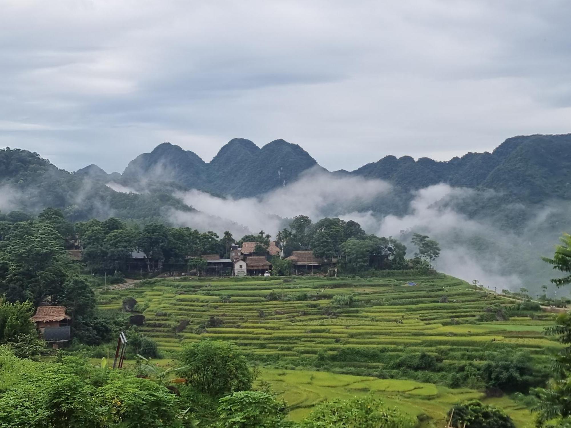 Inh La Home Pu Luong Exteriör bild