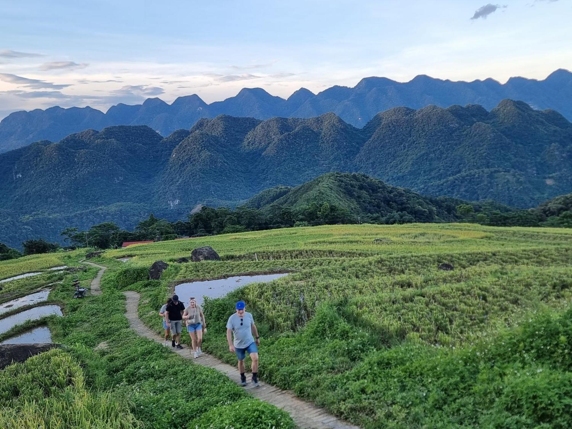 Inh La Home Pu Luong Exteriör bild
